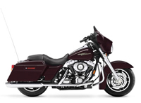 Harley Davidson FLHX Street Glide
