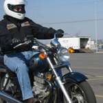 Winter Gear for Motorcyclists