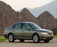 Hyundai Azera