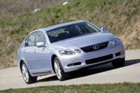 Lexus GS-450h