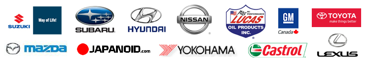 Show Sponsors